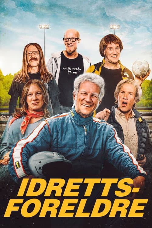 Постер: Idrettsforeldre