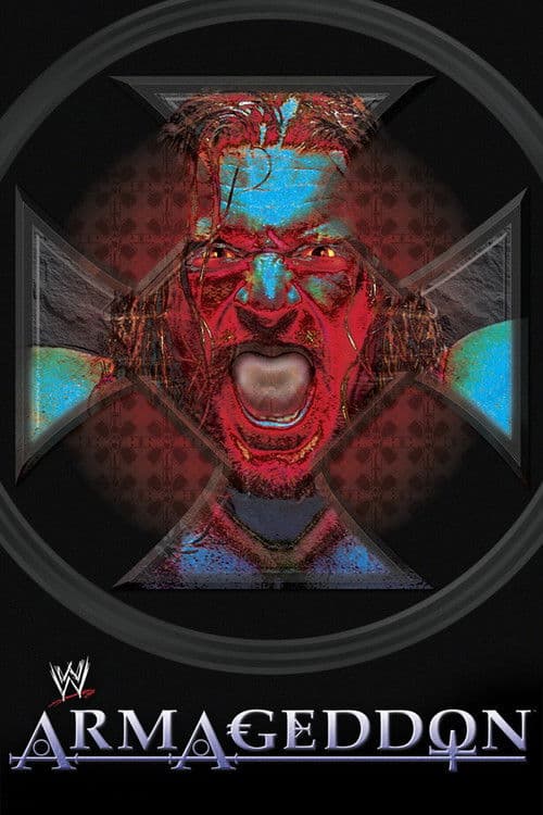 Постер: WWE Armageddon 2003