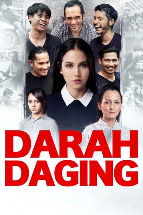 Постер: Darah Daging