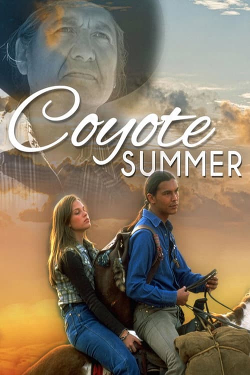 Постер: Coyote Summer