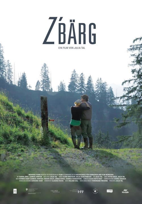 Постер: z'Bärg