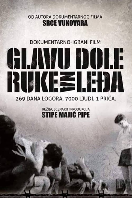 Постер: Glavu dole, ruke na leđa