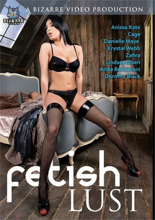 Постер: Fetish Lust