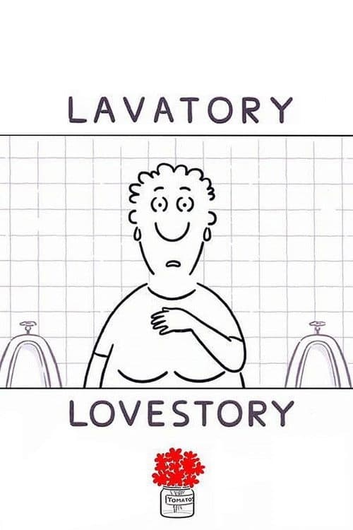Постер: Уборная история — любовная история