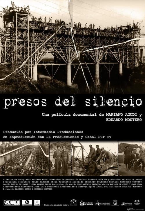 Постер: Presos del silencio