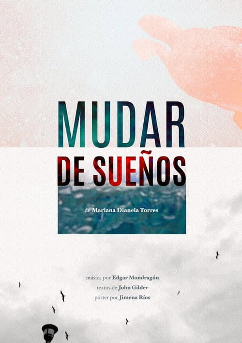 Постер: Mudar de sueños