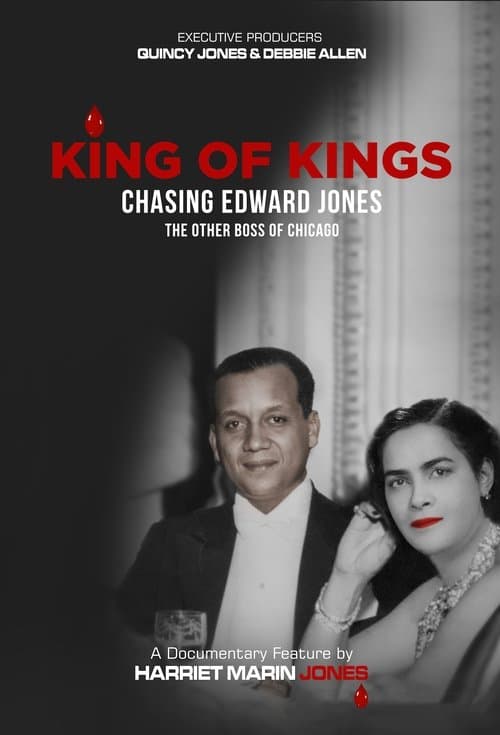 Постер: King of Kings: Chasing Edward Jones