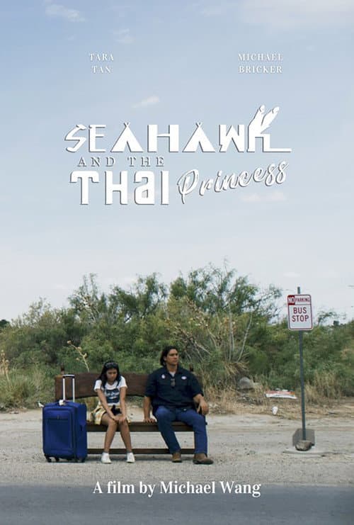 Постер: Seahawk and the Thai Princess