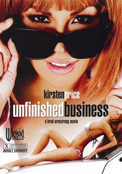 Постер: Unfinished Business