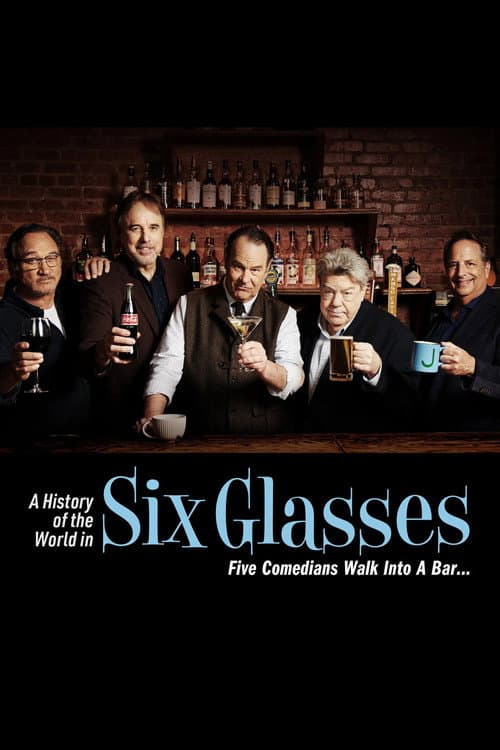 Постер: A History of the World in Six Glasses