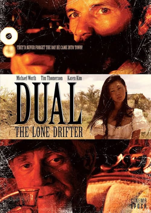 Постер: Dual: The Lone Drifter