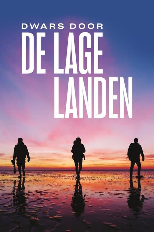 Постер: Dwars door de Lage Landen