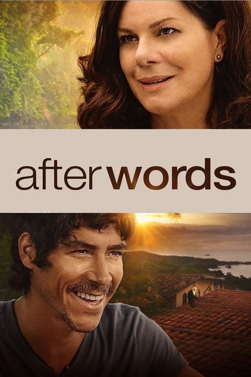 Постер: After Words