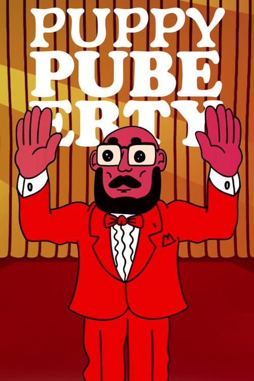 Постер: Puppy Puberty