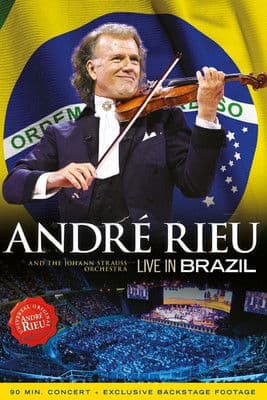 Постер: André Rieu - Live in Brazil