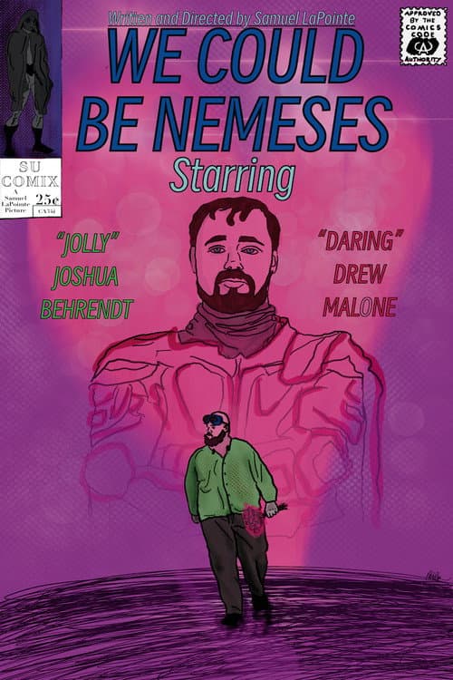 Постер: We Could Be Nemeses