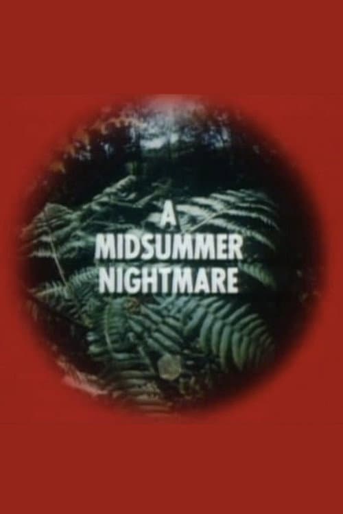 Постер: A Midsummer Nightmare