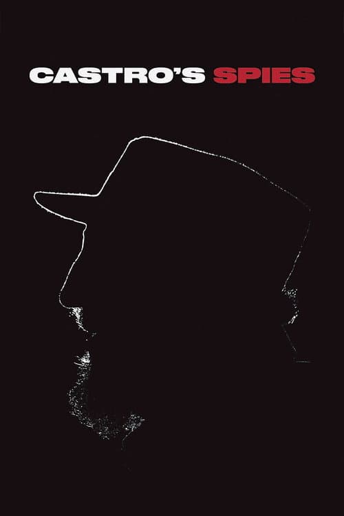 Постер: Castro's Spies