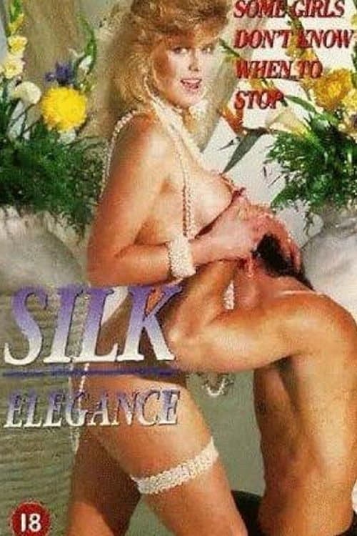 Постер: Silk Elegance