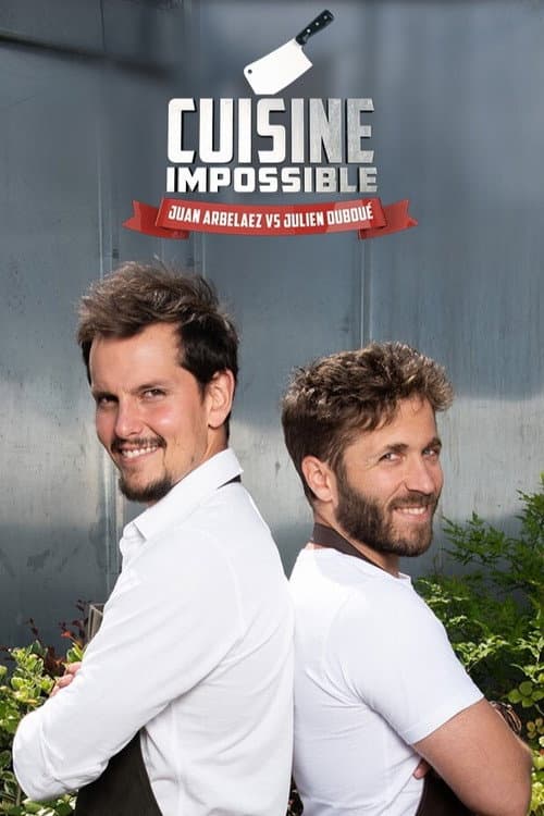 Постер: Cuisine impossible