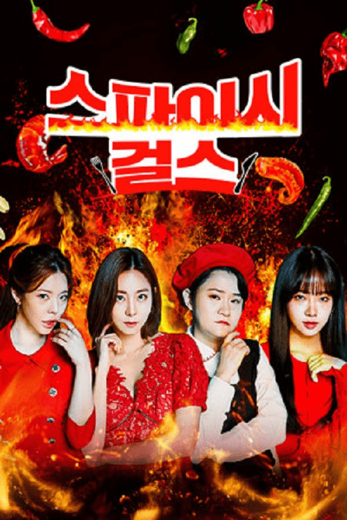 Постер: 스파이시 걸스