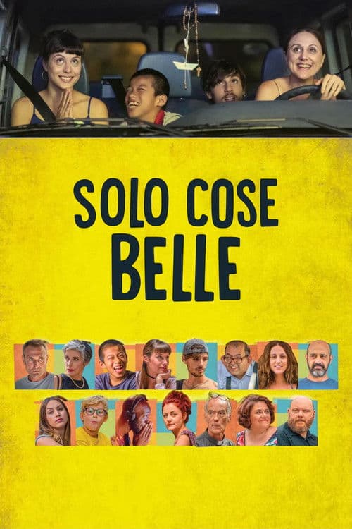 Постер: Solo cose belle