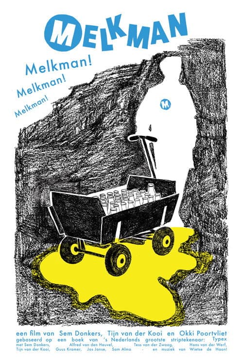 Постер: Melkman