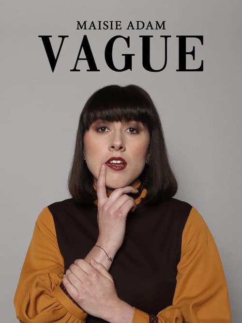 Постер: Maisie Adam: Vague