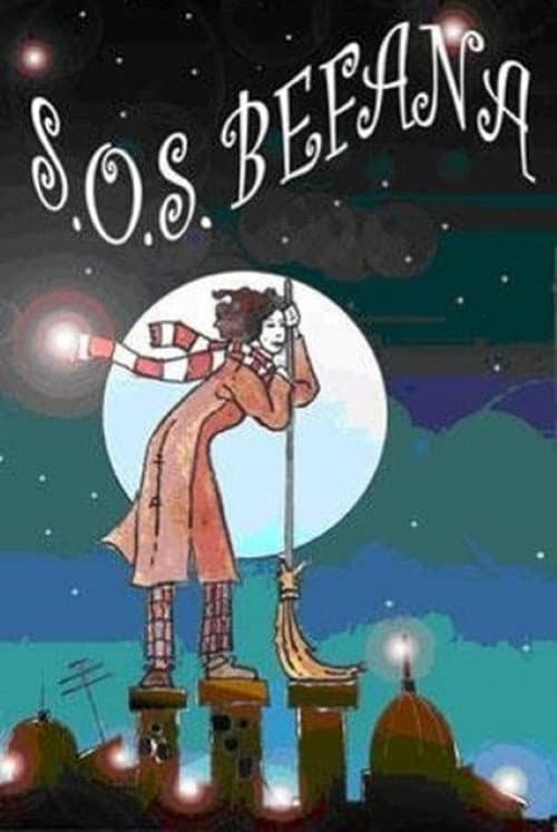 Постер: S.O.S. Befana