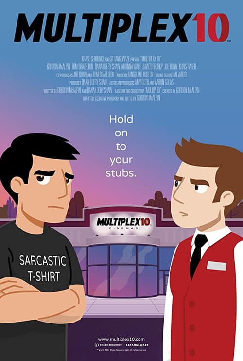 Постер: Multiplex 10