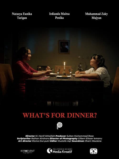 Постер: What's For Dinner?