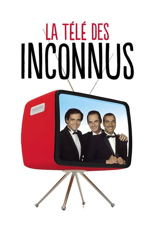 Постер: La Télé des Inconnus