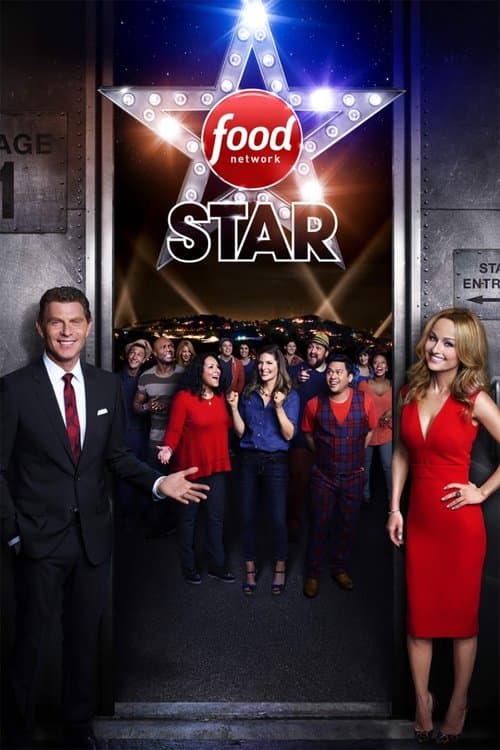 Постер: Food Network Star