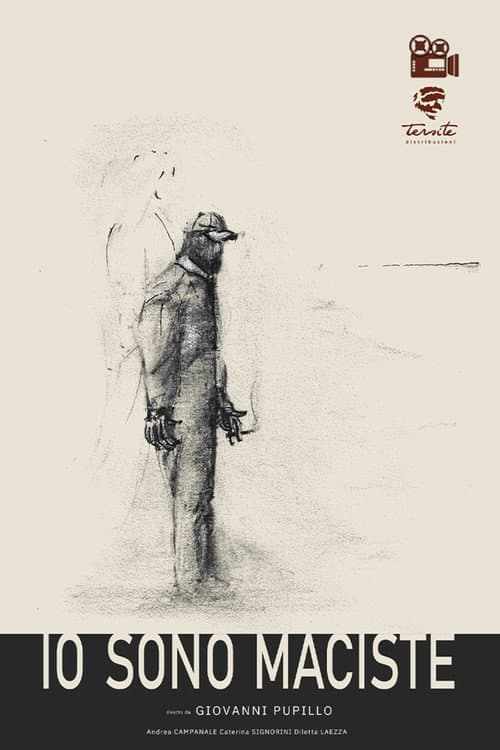 Постер: Io sono Maciste