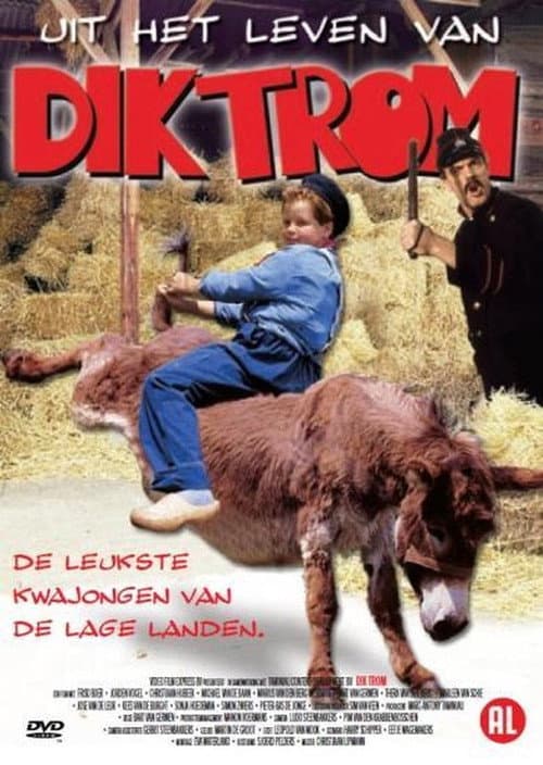 Постер: Uit het leven van Dik Trom