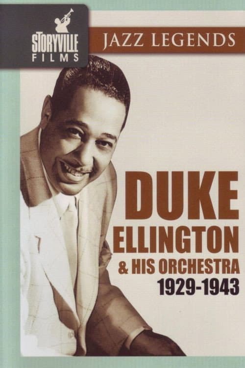 Постер: Duke Ellington & His Orchestra 1929-1943