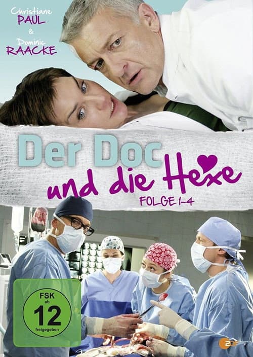 Постер: Der Doc und die Hexe