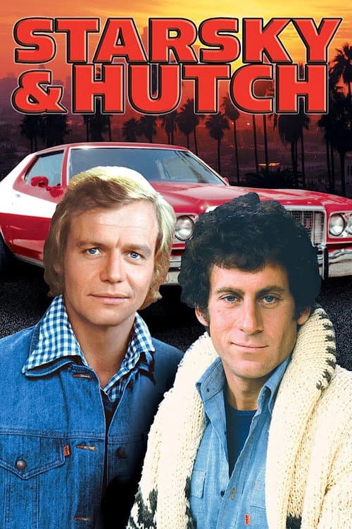 Постер: He's Starsky, I'm Hutch