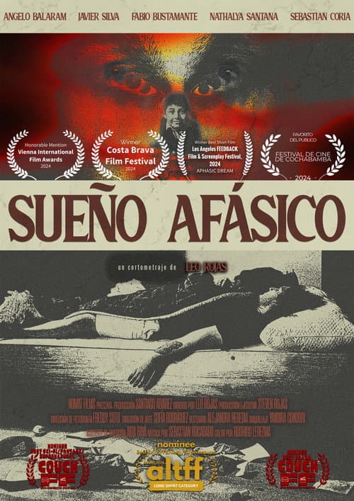 Постер: Sueño Afásico