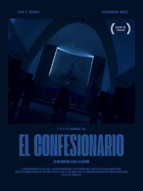 Постер: EL CONFESIONARIO