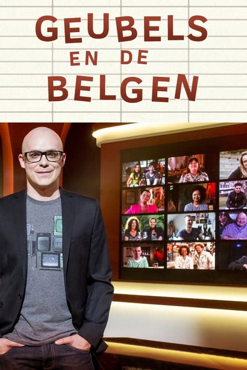 Постер: Geubels en de Belgen
