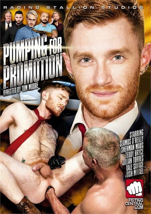 Постер: Pumping For Promotion