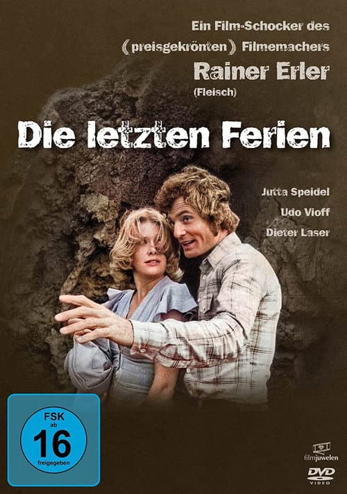 Постер: Die letzten Ferien