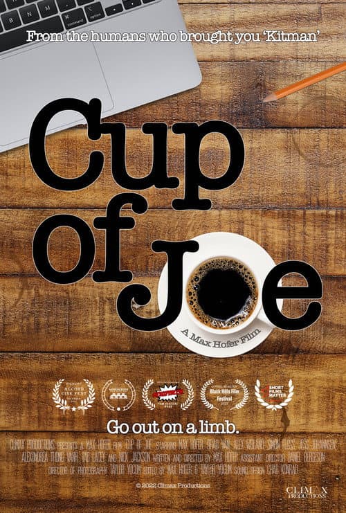 Постер: Cup of Joe