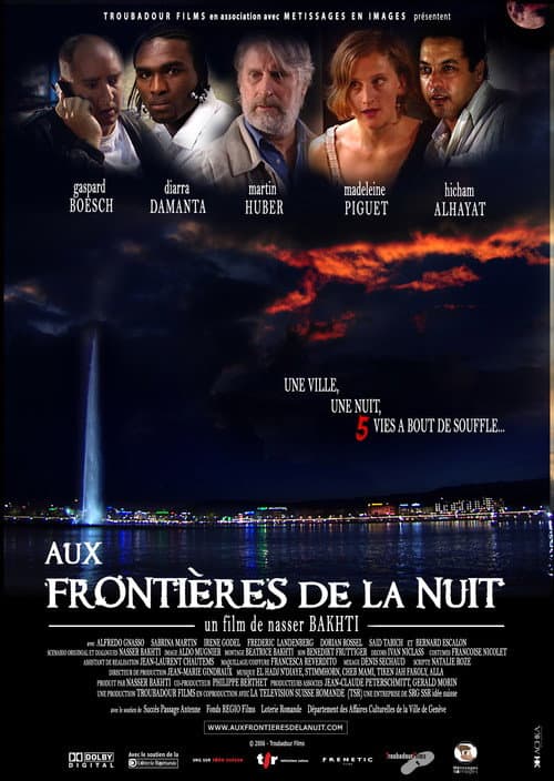 Постер: Aux frontières de la nuit