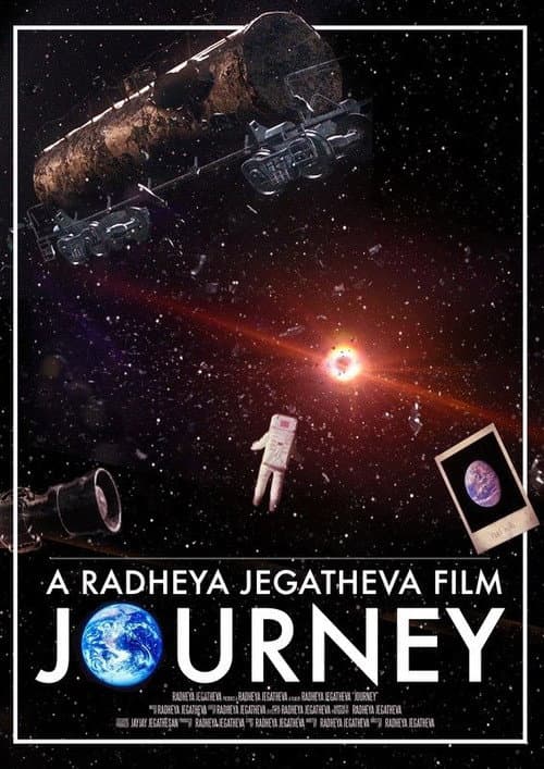 Постер: Journey