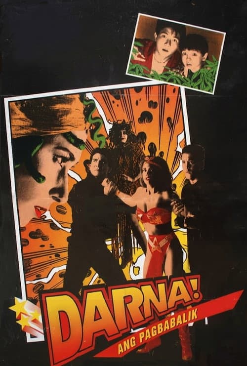 Постер: Darna! Ang Pagbabalik