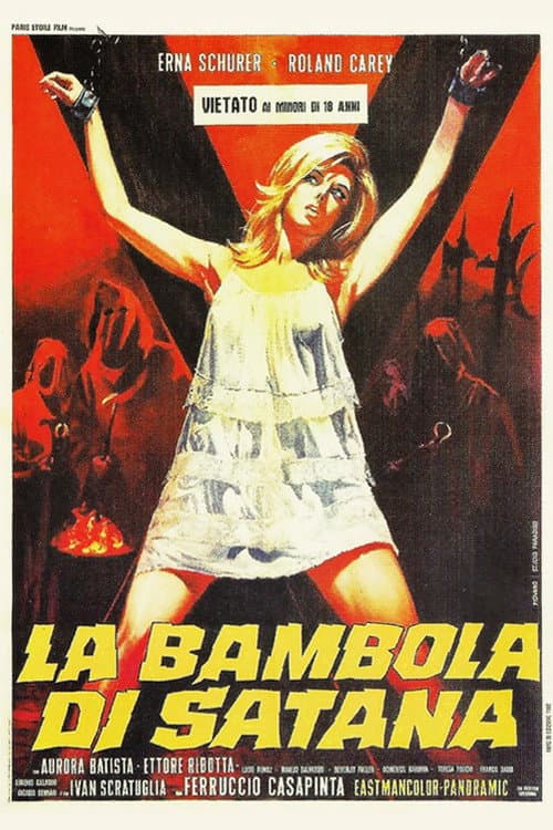 Постер: La bambola di Satana