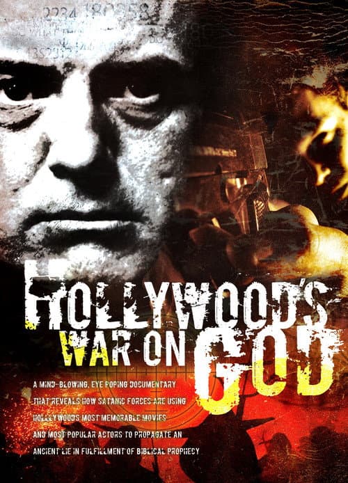 Постер: Hollywood's War on God