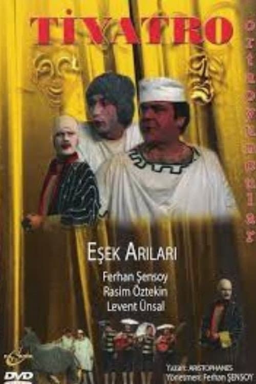 Постер: Eşek Arıları